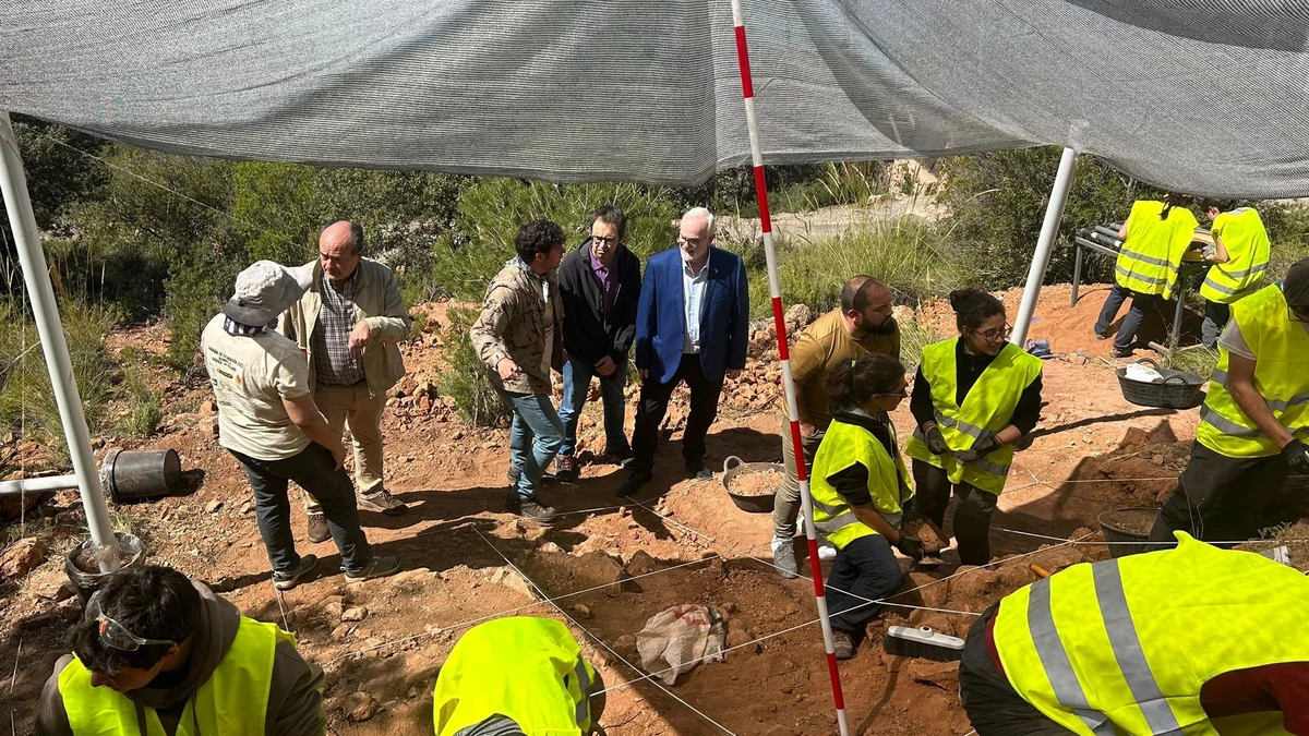 Este es el yacimiento e España que podría tener una antigüedad similar a Atapuerca