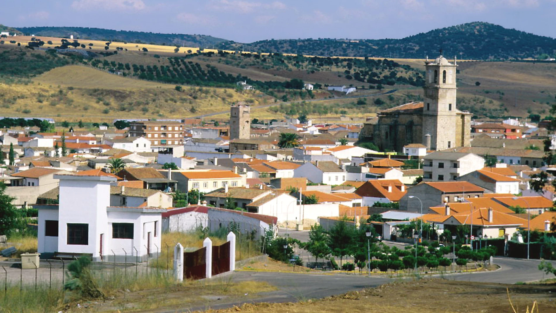 Alcaudete de la Jara (Toledo)