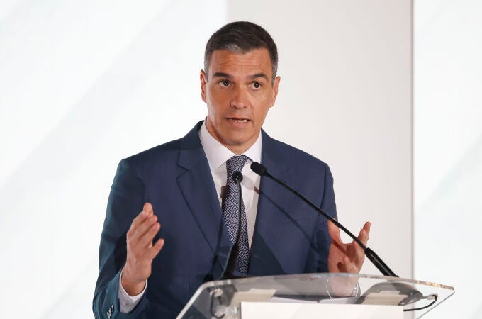 Pedro Sánchez asiste a la clausura de la Asamblea Anual de socios del Instituto de la Empresa Familiar