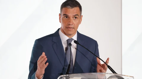 Pedro Sánchez asiste a la clausura de la Asamblea Anual de socios del Instituto de la Empresa Familiar