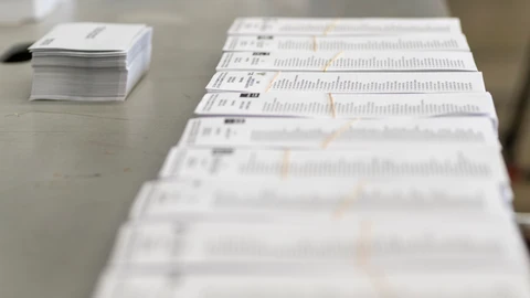 Material para las elecciones catalanas del 12M