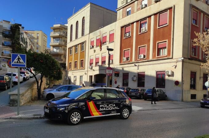  Comisaría de la Policía Nacional en Jaén