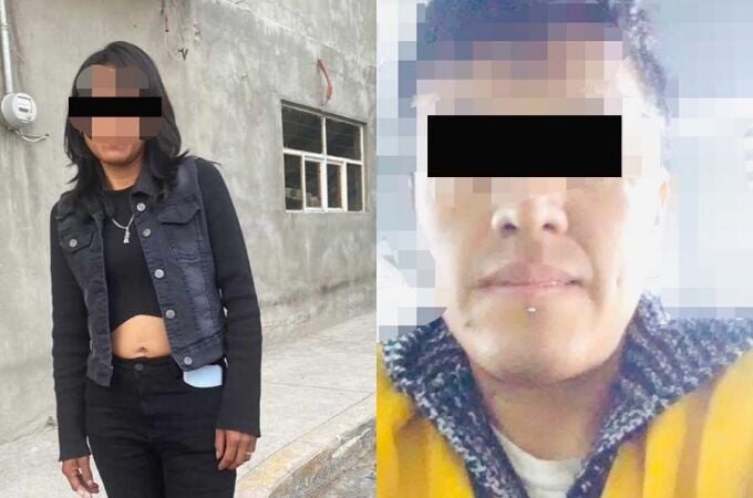 La madre de la víctima declaró a medios locales que su hija había sido asesinada por Álvaro N “con un machete, un cincel y un martillo”
