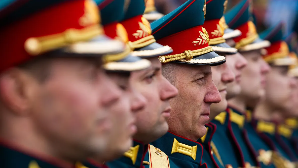 Putin avisa en el desfile de la Victoria que las fuerzas estratégicas nucleares de Rusia «siempre están alerta»