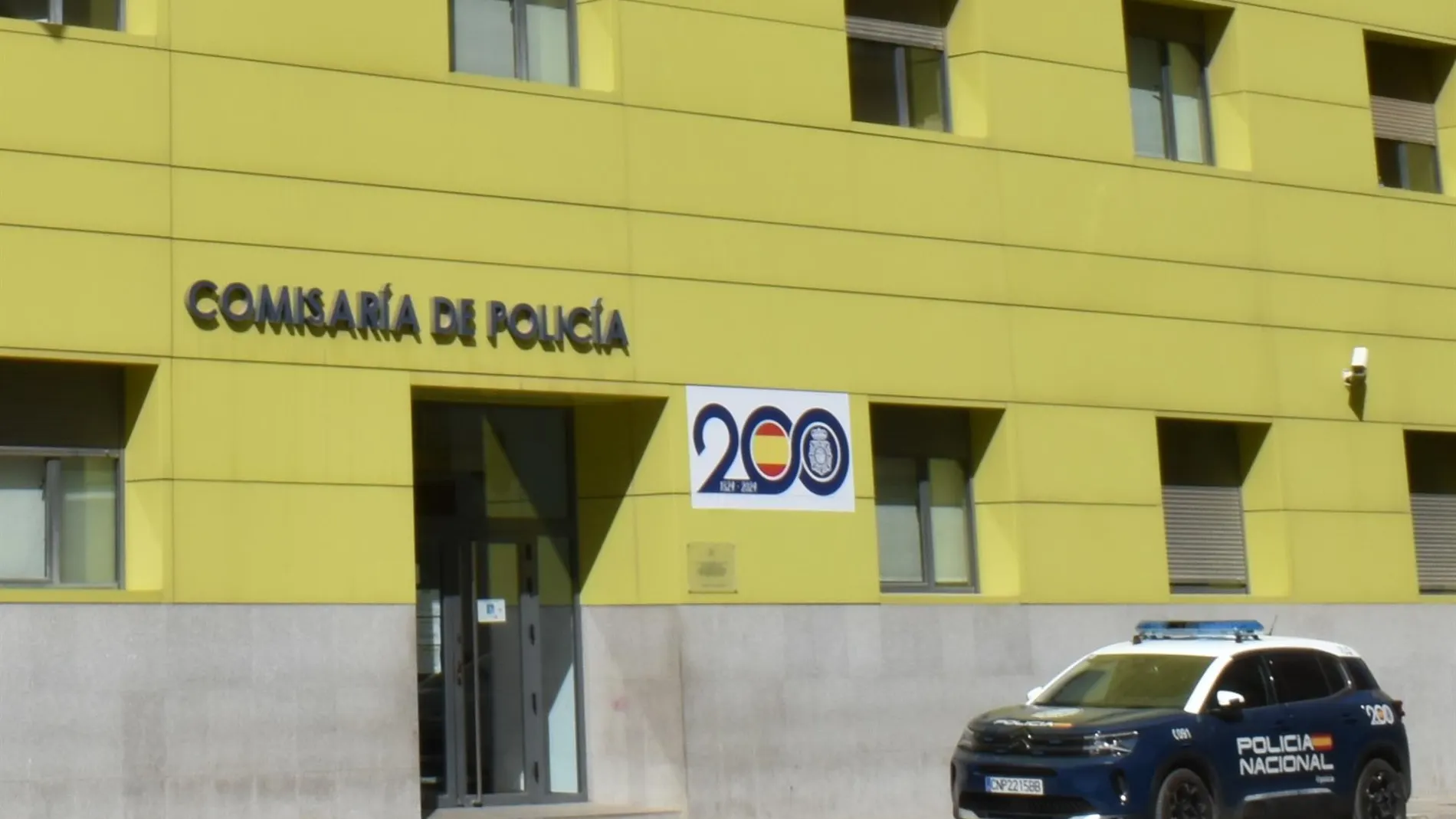 MURCIA.-Sucesos.- Detenidas dos personas por la agresión a un médico y un celador en el Hospital Santa Lucía el pasado 1 de mayo