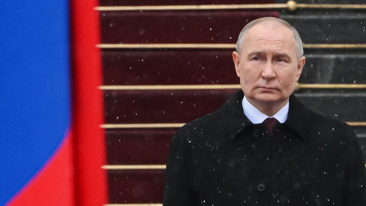 ¿Putin es el nuevo Kruschev?: Londres ve al mundo al borde de otra 