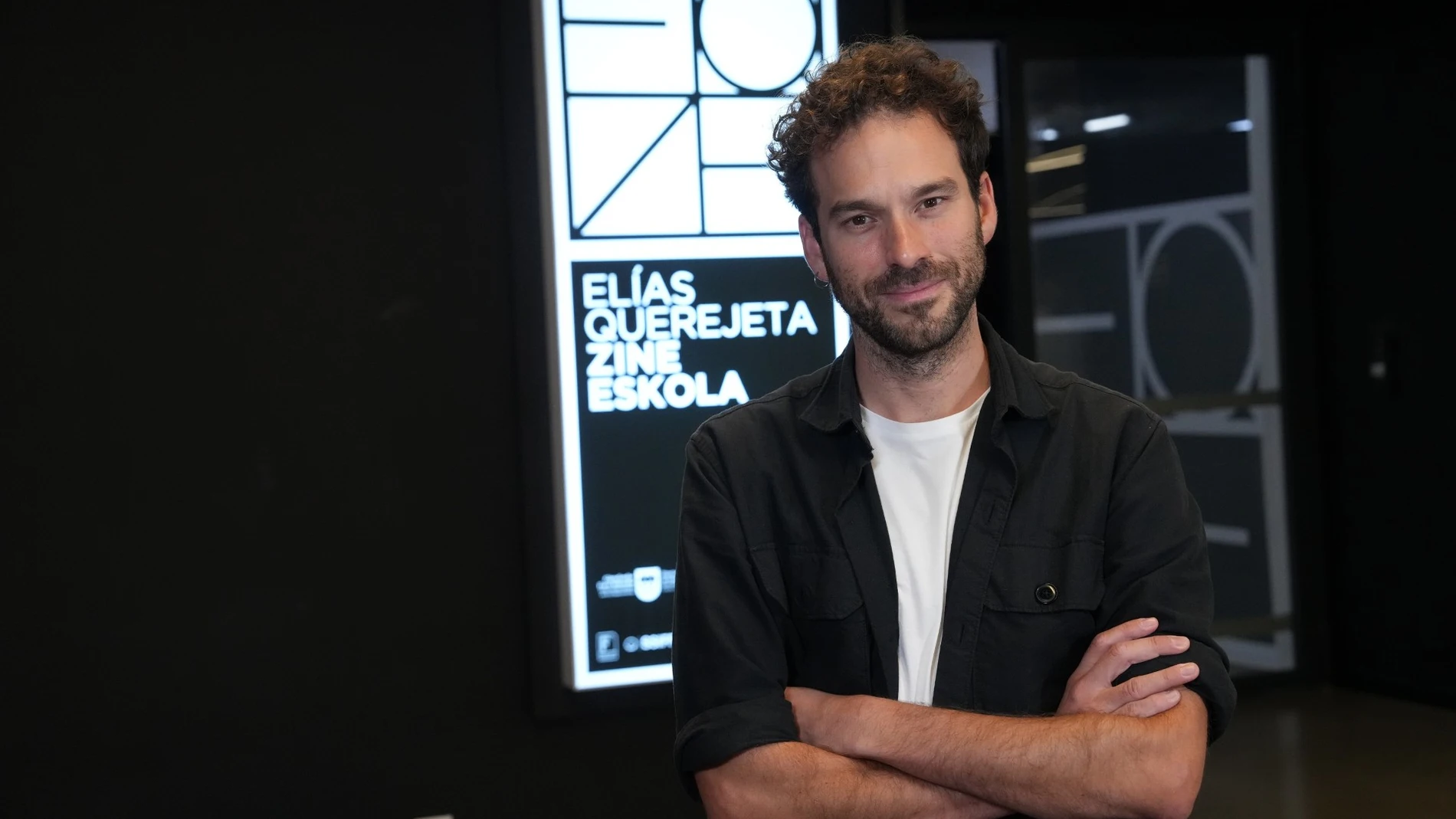 Una imagen de Pablo La Parra, nuevo responsable de la institución cinematográfica