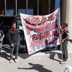 Estudiantes apoyo Palestina convocan un encierro-acampada en la Universidad de Málaga