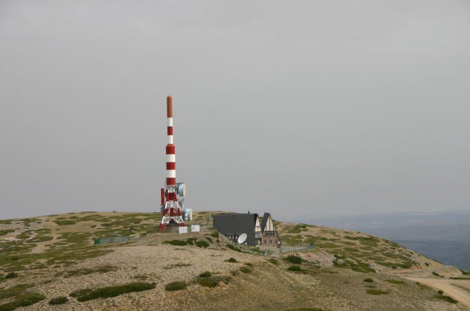 Torre de telecomunicaciones de Cellnex