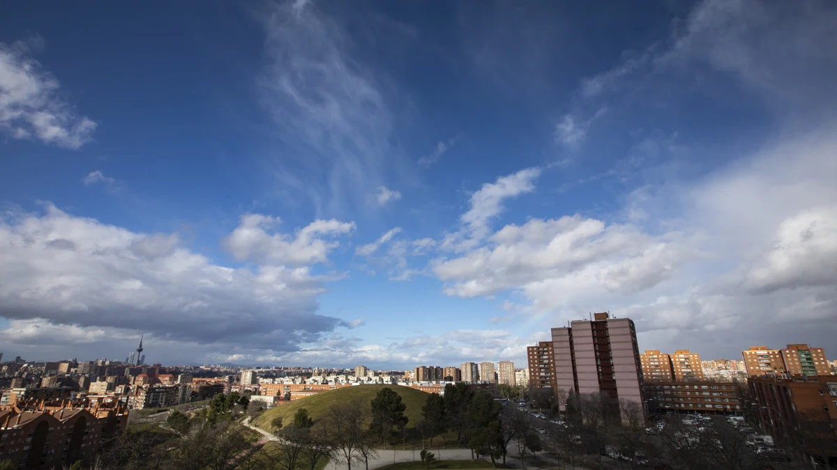 El mes de abril más limpio en Madrid: ninguna estación rebasó los límites de la calidad del aire