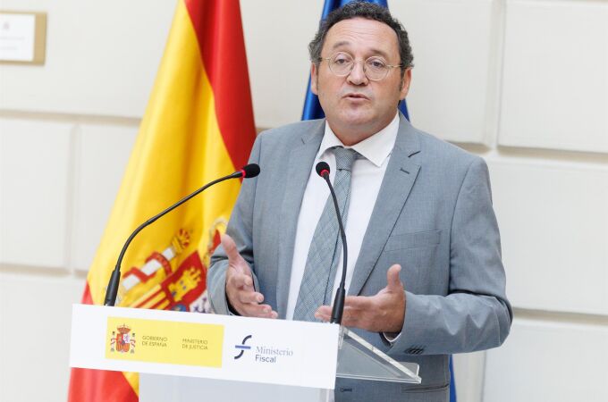 MADRID.-García Ortiz no comparte la admisión de la querella de la pareja de Ayuso contra fiscales porque el TSJM "no sabe todo"