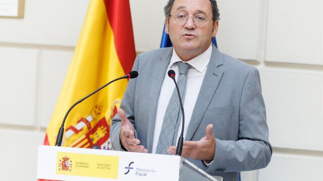 MADRID.-García Ortiz no comparte la admisión de la querella de la pareja de Ayuso contra fiscales porque el TSJM "no sabe todo"