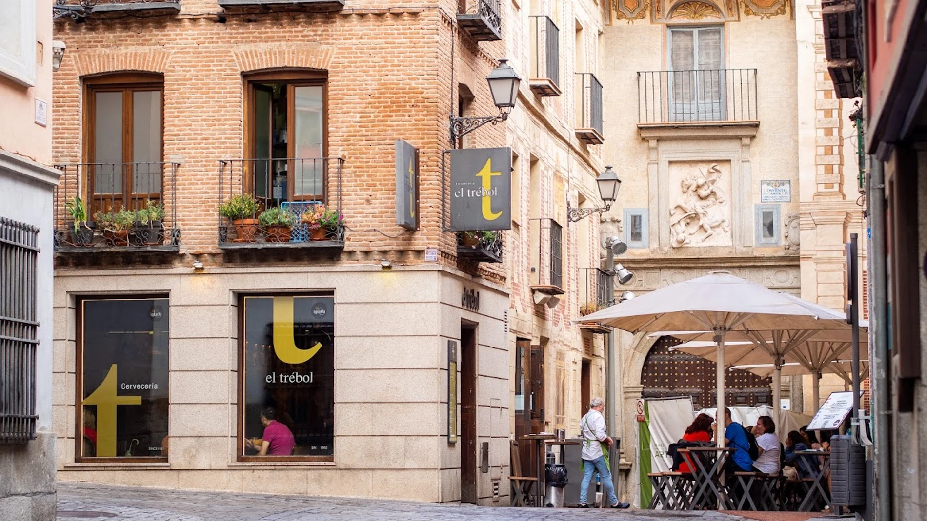 Cervecería El Trébol (Toledo)