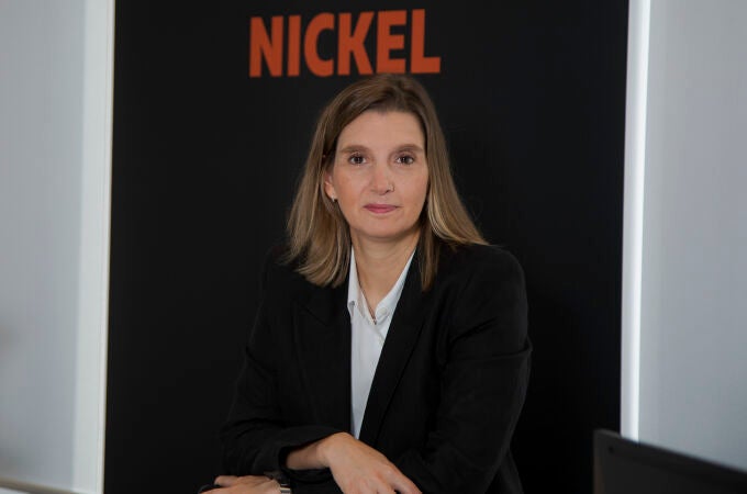 Mónica Correia, CEO de Nickel en España