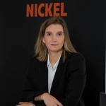 Mónica Correia, CEO de Nickel en España