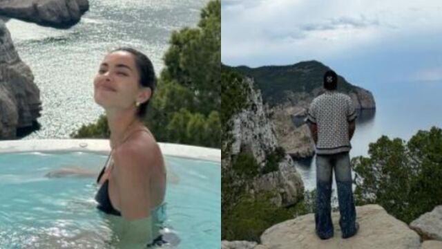 Joana Sanz se fuga con Dani Alves tras ser crucificada en redes: "Peor que el Violador.."