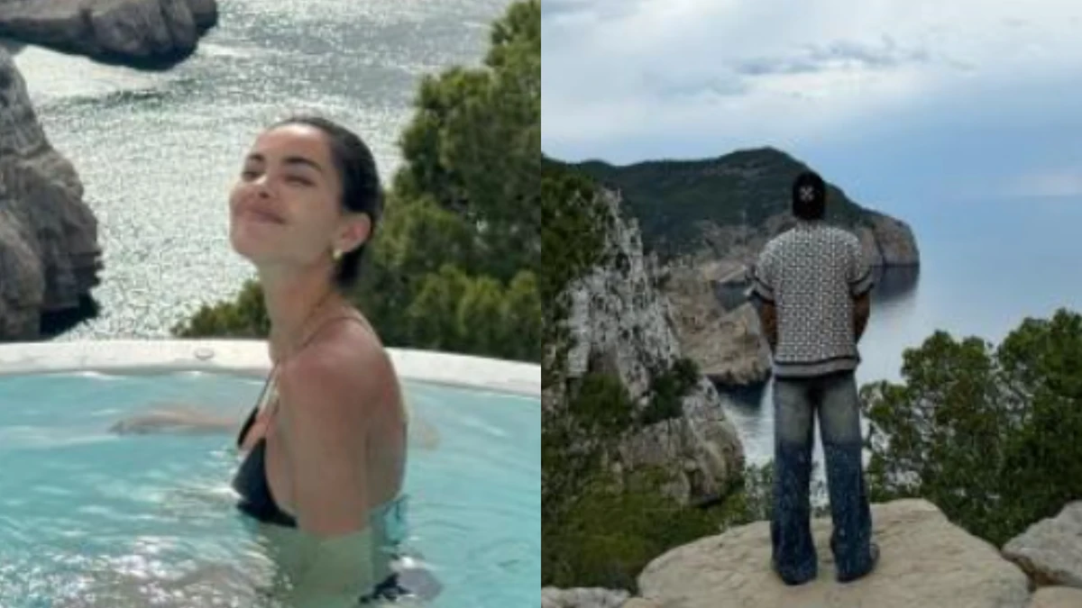 Marcha atrás de Joana Sanz con Dani Alves tras su fuga a Ibiza: ¡Eliminado!