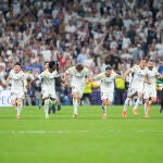 Real Madrid v FC Bayern Munich - UEFA Champions League