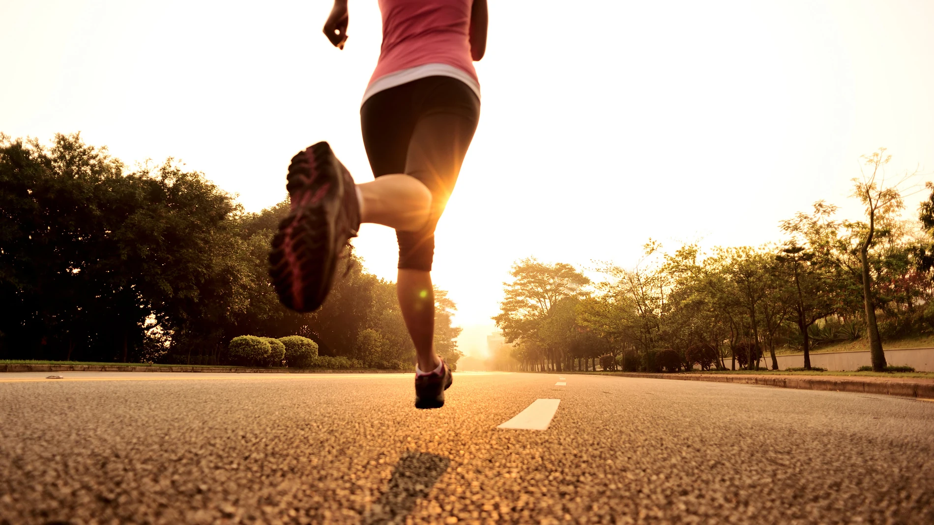 Hay que combinar ejercicios aeróbicos (como caminar, correr, nadar) con ejercicios de fortalecimiento muscular (como levantar pesas)