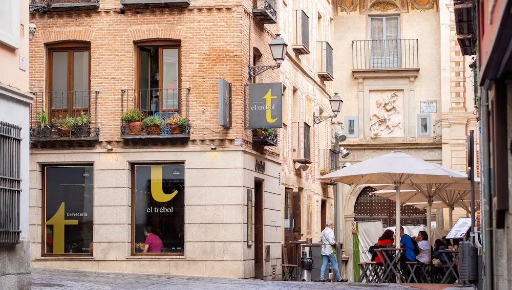 Cervecería El Trébol (Toledo)