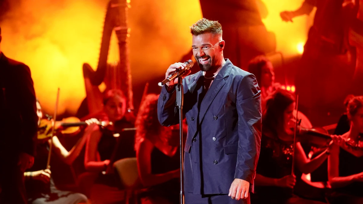 Estos son los únicos cuatro conciertos que Ricky Martin ofrecerá en Andalucía