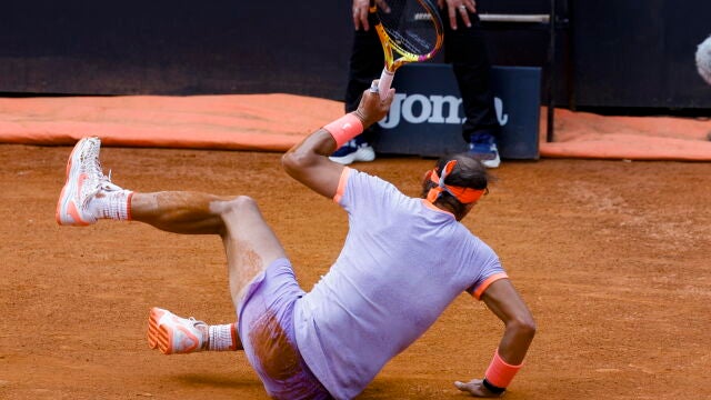 Italian Open tennis tournament