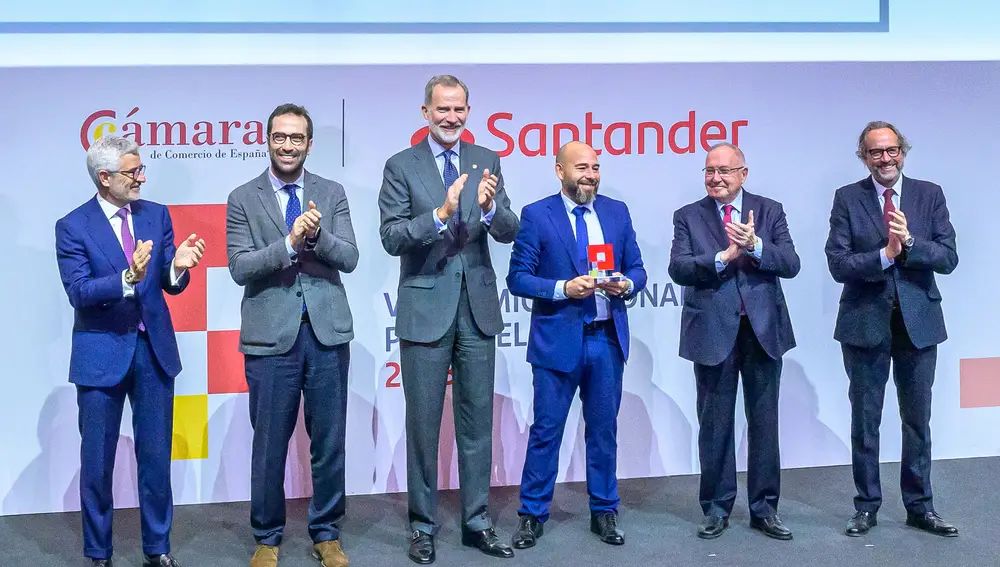 La jienense Meltio es la empresa que se ha hecho con el Premio Pyme del Año 2023 gracias a su método pionero de impresión 3D de metal.