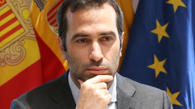 Carlos Cuerpo se reúne con la ministra andorrana Conxita Marsol