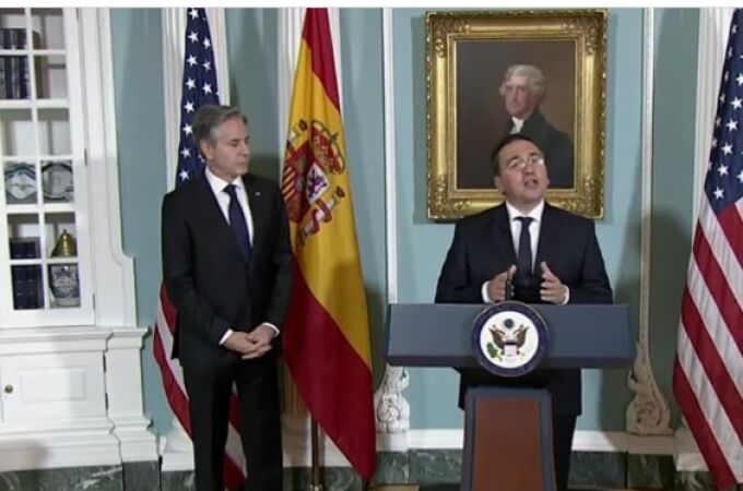 España y EE UU se alían contra la desinformación: "Compromete la integridad de las elecciones"
