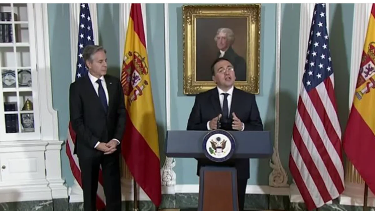 España y EE UU se alían contra la desinformación: “Compromete la integridad de las elecciones”