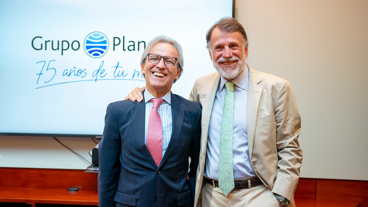 Acuerdo entre Planeta Formación y Universidades con Colombia