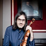 El violinista griego Leonidas Kavakos está considerado como uno de los grandes concertistas de la actualidad