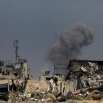 O.Próximo.- EEUU afirma que Israel ha usado sus armas en Gaza de una forma "incompatible" con el Derecho Internacional