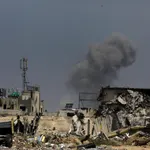 O.Próximo.- EEUU afirma que Israel ha usado sus armas en Gaza de una forma "incompatible" con el Derecho Internacional