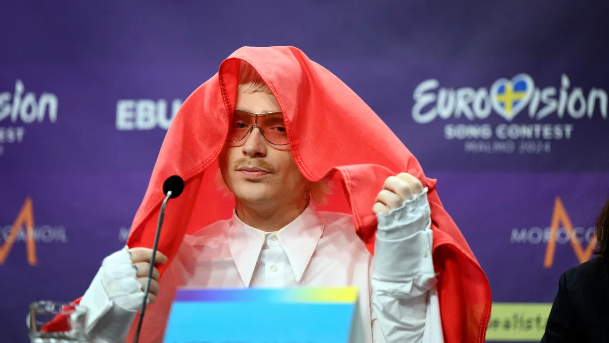 Se desvela el verdadero motivo de la expulsión de Países Bajos del festival de Eurovisión 2024