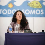 Patricia Ramírez, madre de Gabriel Cruz