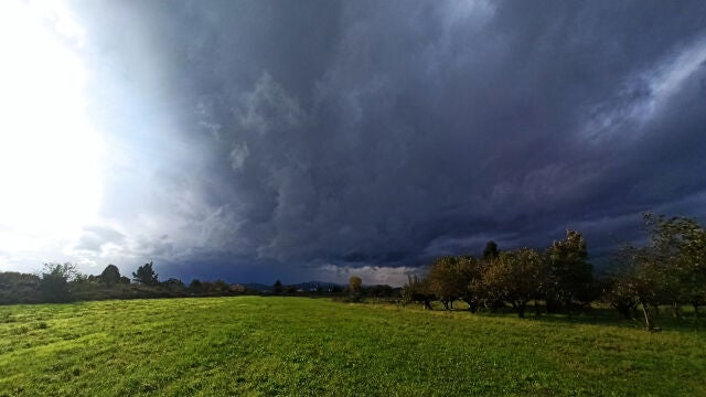 Las nubes y las lluvias volverán a ser protagonistas este miércoles