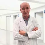 Santiago Camba. nuevo gerente del área sanitaria de Ourense, Verín y O Barco de Valdeorras. 