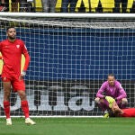 Se rompió la buena racha del Sevilla con Quique