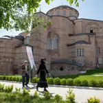 Turquía.- Grecia denuncia a Turquía ante la UNESCO por la conversión de una iglesia de Estambul en mezquita