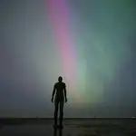  Aurora Boreal se observa en el Reino Unido