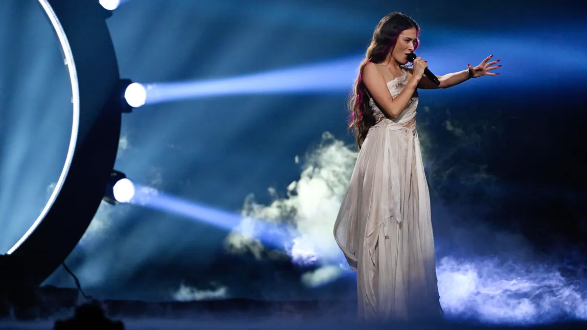 De Eden Golan de Israel a Nebulossa de España: los looks más impactantes (y extravagantes) que nos ha dejado la final más polémica de Eurovisión