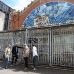 Cierre del Mercado de Abastos de Zamora que cumple 120 años, para someterse a una reforma integral