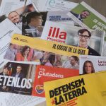 Un total de 5.754.840 personas llamadas a votar este domingo a las elecciones catalanas