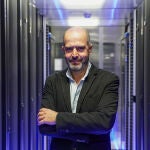 El director del Centro IA de la Universidad de Valladolid, David Escudero