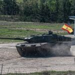 Carro de combate Leopardo 2E español