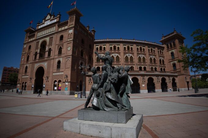 MADRID.-Colectivos animalistas preparan una protesta este domingo en la Plaza Mayor para exigir el fin de las corridas de toros