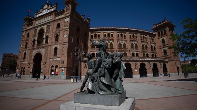 MADRID.-Colectivos animalistas preparan una protesta este domingo en la Plaza Mayor para exigir el fin de las corridas de toros