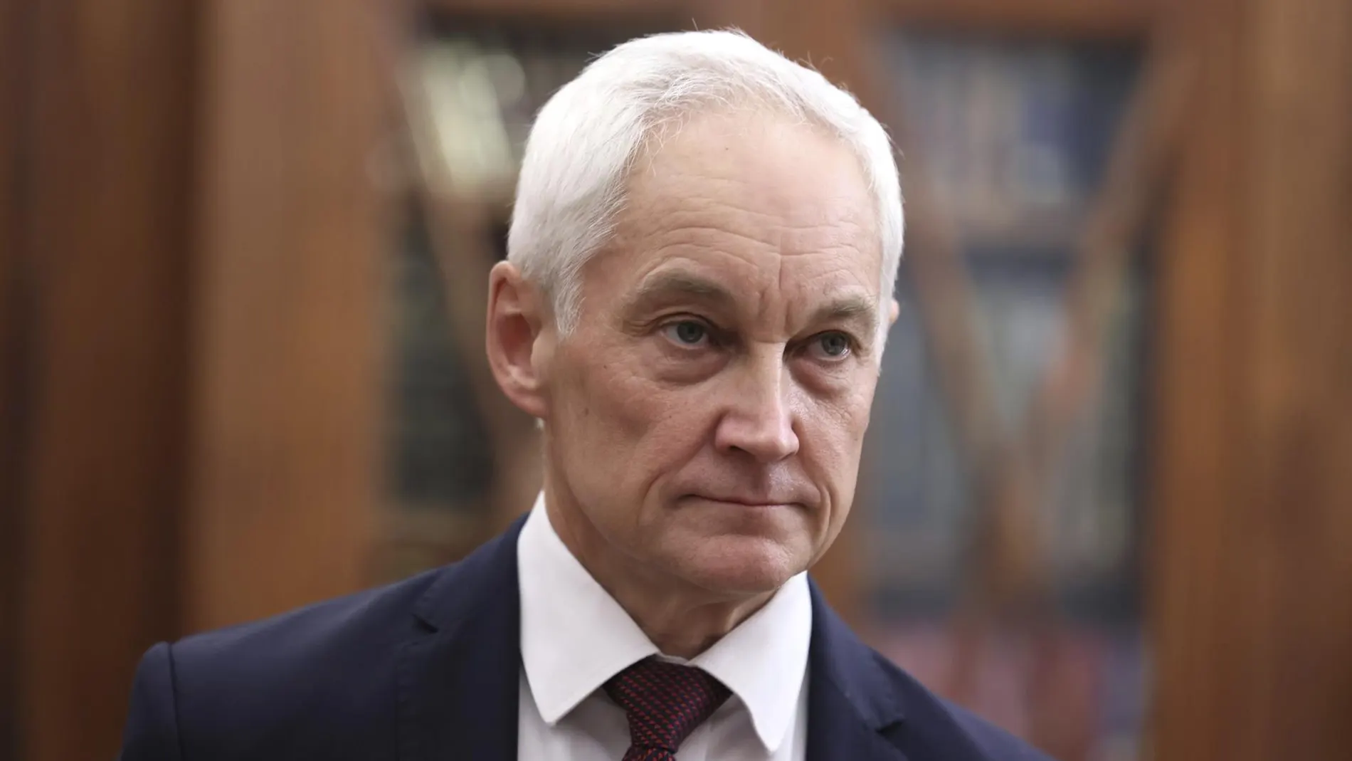 Ucrania.- Putin destituye a Shoigu y nombra a Belousov nuevo ministro de Defensa de Rusia