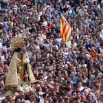 Valencia celebra la festividad de su patrona, la Virgen de los Desamparados